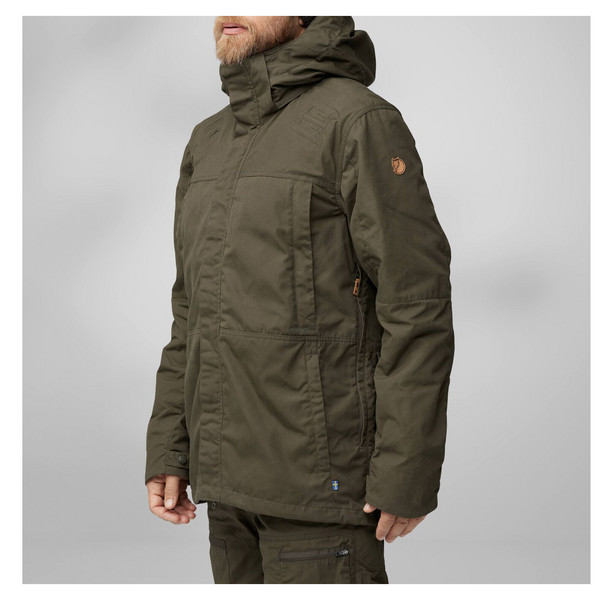 Fjällräven DREV HYBRID JACKET M Herren - Jagdjacke Ansicht 11