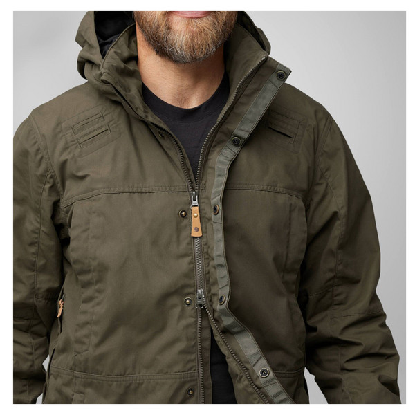 Fjällräven DREV HYBRID JACKET M Herren - Jagdjacke Ansicht 20