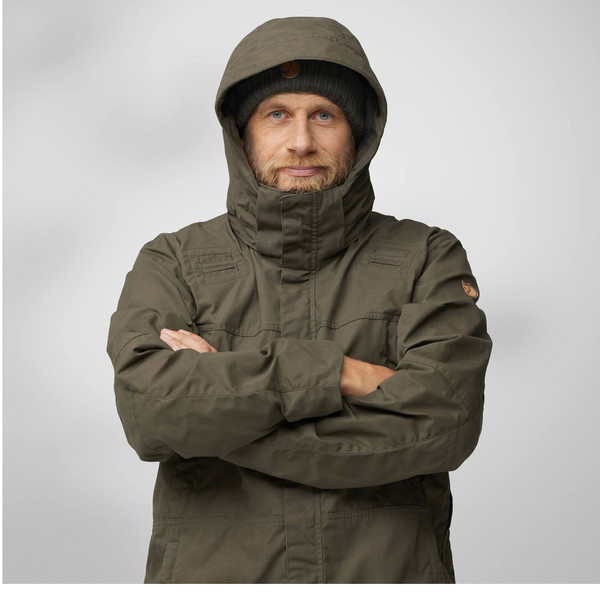 Fjällräven DREV HYBRID JACKET M Herren - Jagdjacke Ansicht 13