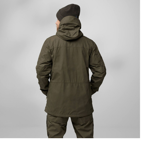 Fjällräven DREV HYBRID JACKET M Herren - Jagdjacke Ansicht 12