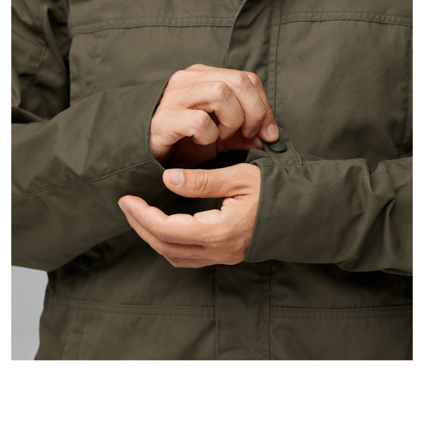 Fjällräven DREV HYBRID JACKET M Herren - Jagdjacke Ansicht 21