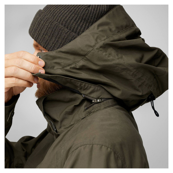 Fjällräven DREV HYBRID JACKET M Herren - Jagdjacke Ansicht 14