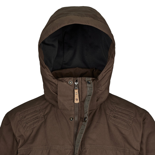 Fjällräven DREV HYBRID JACKET M Herren - Jagdjacke Ansicht 7