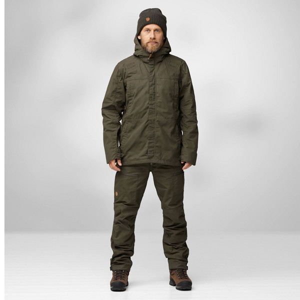 Fjällräven DREV HYBRID JACKET M Herren - Jagdjacke Ansicht 22
