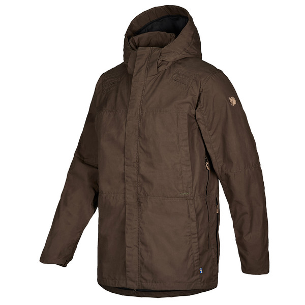 Fjällräven DREV HYBRID JACKET M Herren - Jagdjacke Ansicht 2