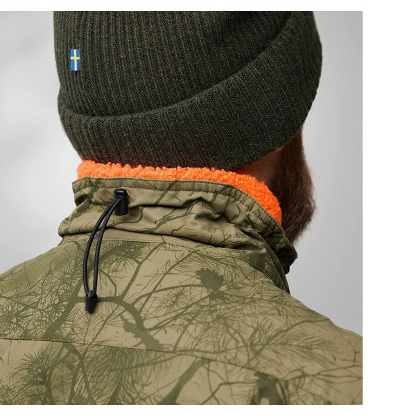 Fjällräven BARENTS 3 IN 1 HYDRATIC JACKET M Herren - Jagdjacke Ansicht 10