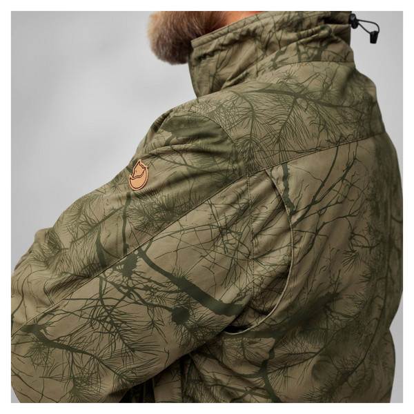 Fjällräven BARENTS 3 IN 1 HYDRATIC JACKET M Herren - Jagdjacke Ansicht 9