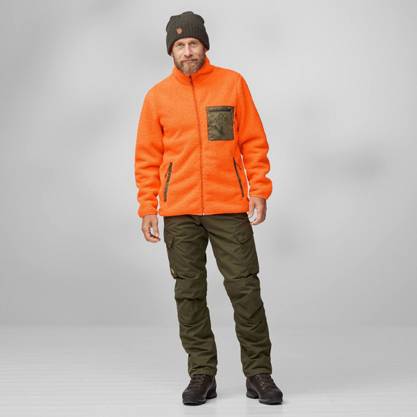 Fjällräven BARENTS 3 IN 1 HYDRATIC JACKET M Herren - Jagdjacke Ansicht 15