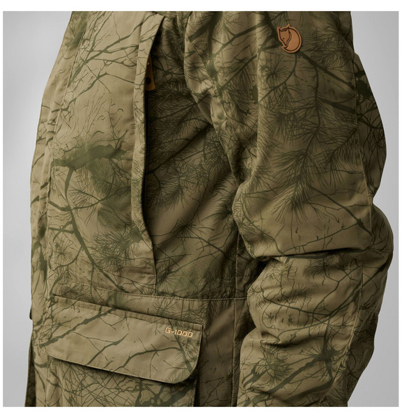 Fjällräven BARENTS 3 IN 1 HYDRATIC JACKET M Herren - Jagdjacke Ansicht 6