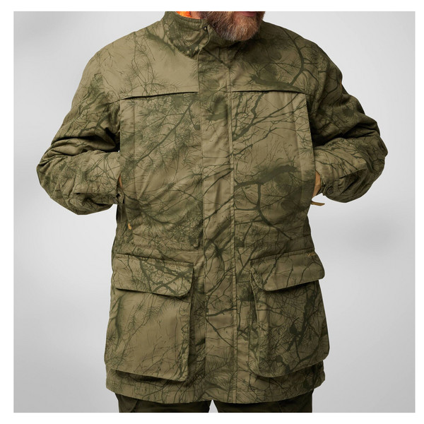 Fjällräven BARENTS 3 IN 1 HYDRATIC JACKET M Herren - Jagdjacke Ansicht 7