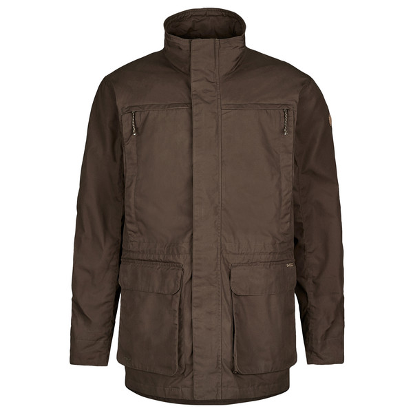 BARENTS 3 IN 1 HYDRATIC JACKET M Herren - Jagdjacke-DARK OLIVE