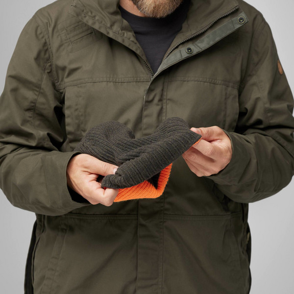 Fjällräven SÖRMLAND REVERSIBLE BEANIE Unisex - Wollmütze Ansicht 9