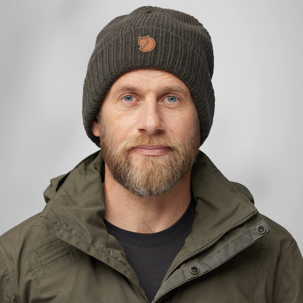 Fjällräven SÖRMLAND REVERSIBLE BEANIE Unisex - Wollmütze Ansicht 7