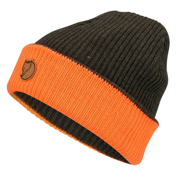 Fjällräven SÖRMLAND REVERSIBLE BEANIE Unisex - Wollmütze Ansicht 1