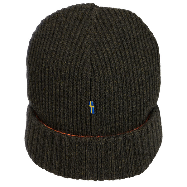 Fjällräven SÖRMLAND REVERSIBLE BEANIE Unisex - Wollmütze Ansicht 3