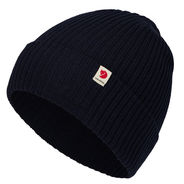 FJÄLLRÄVEN RIB HAT Unisex - Mütze-DARK NAVY