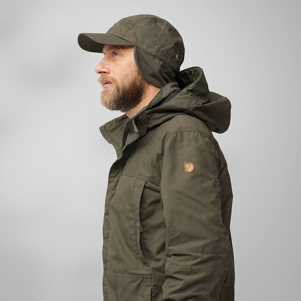 Fjällräven LAPPLAND PINTAIL CAP Unisex - Cap Ansicht 9