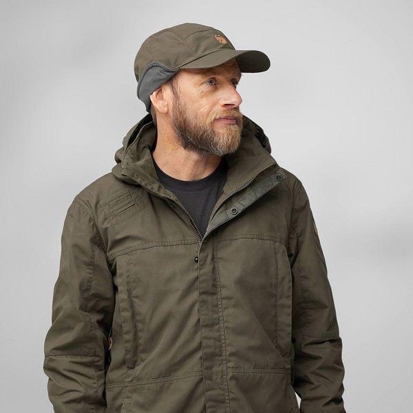 Fjällräven LAPPLAND PINTAIL CAP Unisex - Cap Ansicht 10