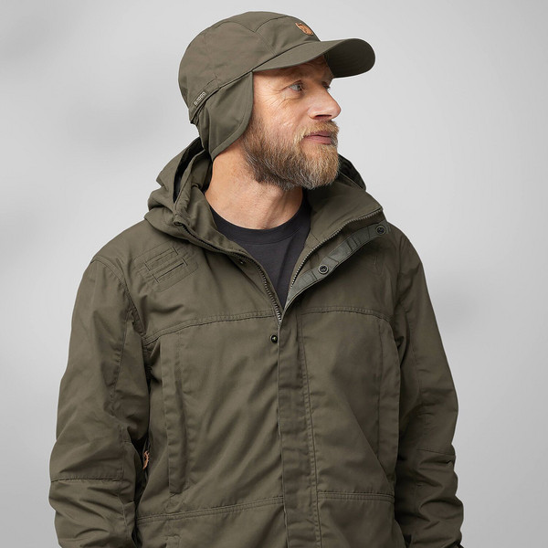 Fjällräven LAPPLAND PINTAIL CAP Unisex - Cap Ansicht 7