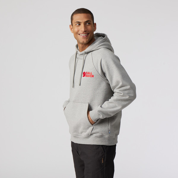 Fjällräven FJÄLLRÄVEN CLASSIC HOODIE M Herren - Hoodie Ansicht 13