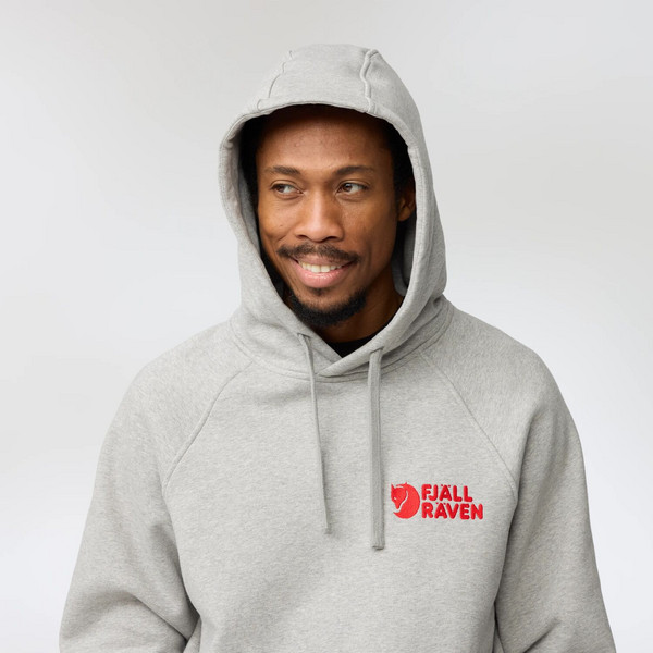 Fjällräven FJÄLLRÄVEN CLASSIC HOODIE M Herren - Hoodie Ansicht 10
