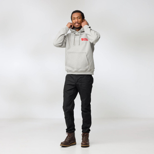 Fjällräven FJÄLLRÄVEN CLASSIC HOODIE M Herren - Hoodie Ansicht 6