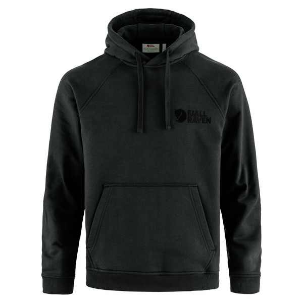 FJÄLLRÄVEN CLASSIC HOODIE M Herren - Hoodie-BLACK