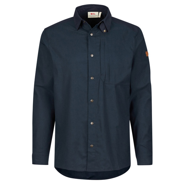 KEB TREKKING SHIRT LS M Herren - Outdoor Hemd