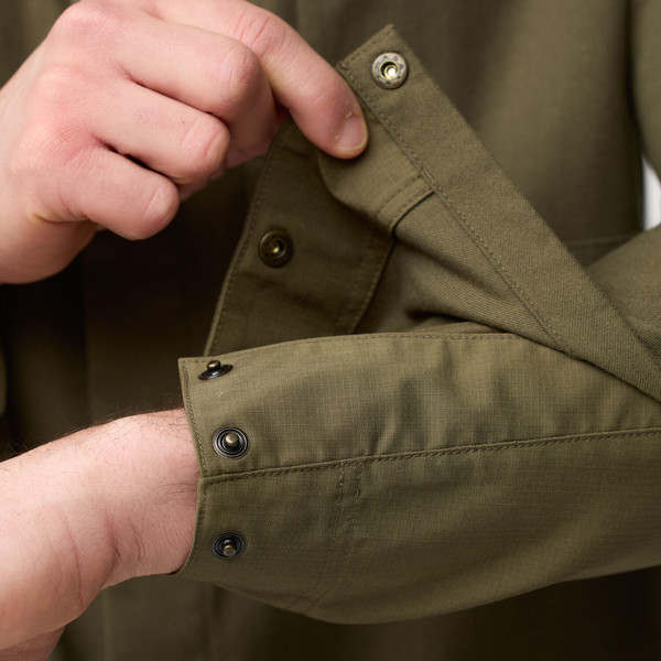 Fjällräven KEB TREKKING SHIRT LS M Herren - Outdoor Hemd Ansicht 20