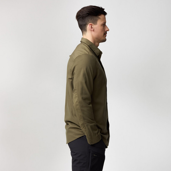 Fjällräven KEB TREKKING SHIRT LS M Herren - Outdoor Hemd Ansicht 11