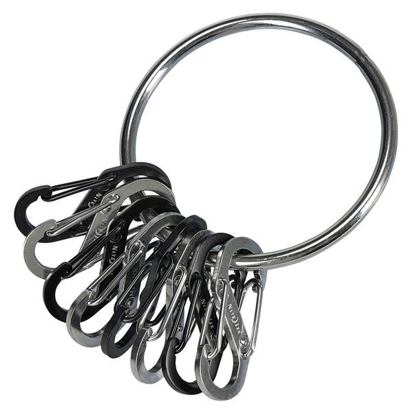 Ize BIGRING - Schlüsselanhänger