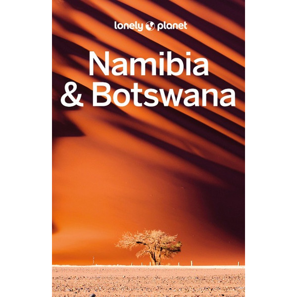 LONELY PLANET REISEFÜHRER NAMIBIA & BOTSWANA Ansicht 1