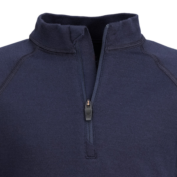 Icebreaker K MERINO 260 TECH LS HALF ZIP Kinder - Langarmshirt Ansicht 3