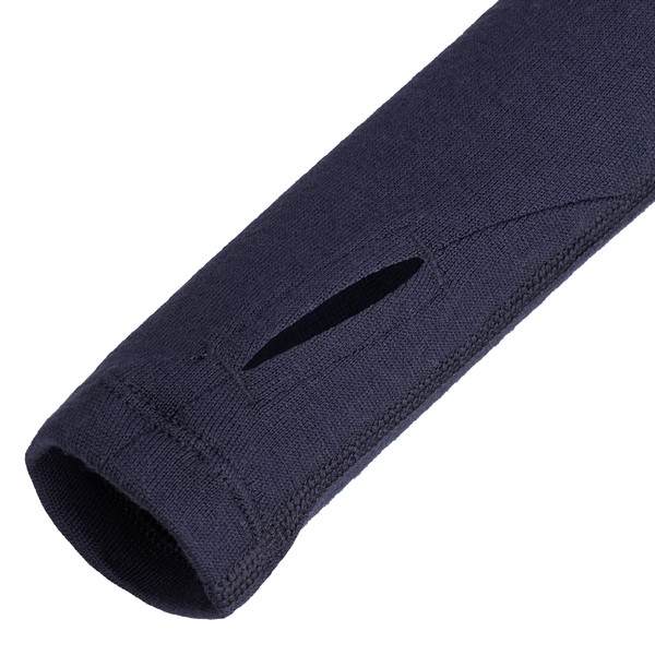 Icebreaker K MERINO 260 TECH LS HALF ZIP Kinder - Langarmshirt Ansicht 4