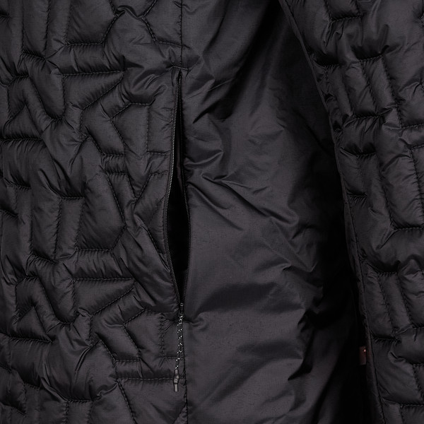 Adidas TERREX XPERIOR PRIMALOFT LOOSE FILL INSULATED HOODED JACKET Herren - Isolationsjacke Ansicht 4
