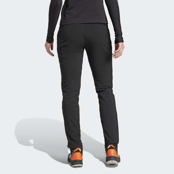Adidas TECHROCK BRUSHED SOFT SHELL PANTS Damen - Softshellhose Ansicht 9