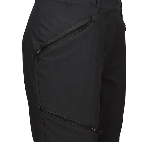Adidas TECHROCK BRUSHED SOFT SHELL PANTS Damen - Softshellhose Ansicht 5