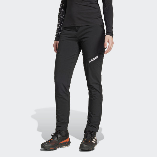 Adidas TECHROCK BRUSHED SOFT SHELL PANTS Damen - Softshellhose Ansicht 8