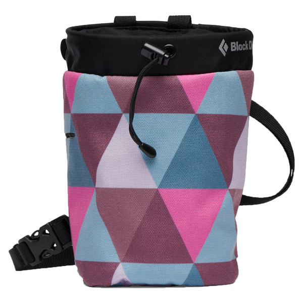 GYM CHALK BAG - Chalkbag-PINK QUILT
