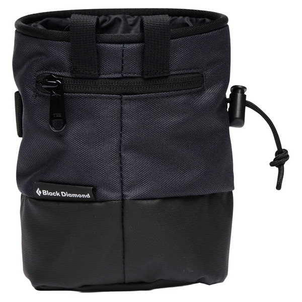 Black Diamond MOJO ZIP CHALK BAG - Chalkbag Ansicht 2
