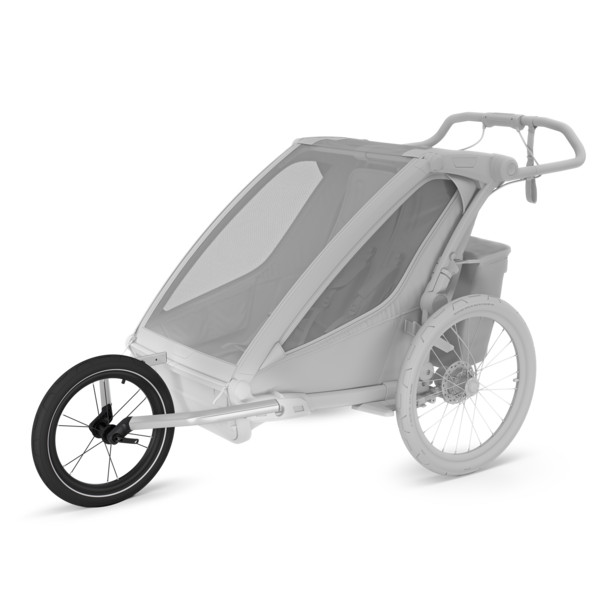 Thule CHARIOT ALL-TERRAIN KIT DOUBLE - Fahrradzubehör Ansicht 1