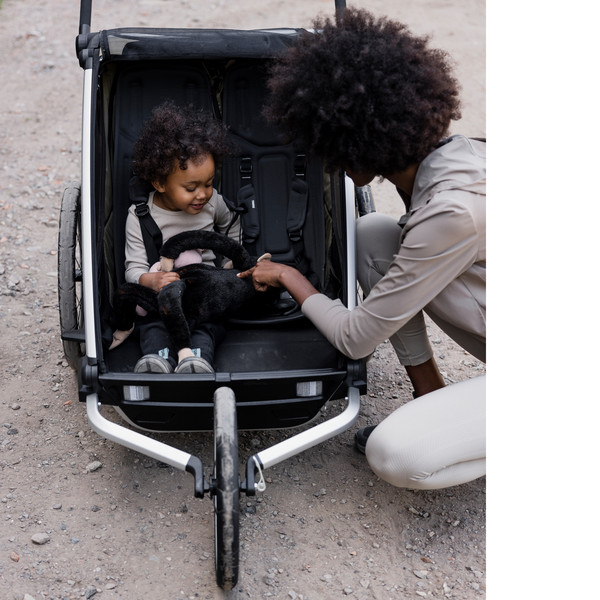 Thule CHARIOT ALL-TERRAIN KIT DOUBLE - Fahrradzubehör Ansicht 6