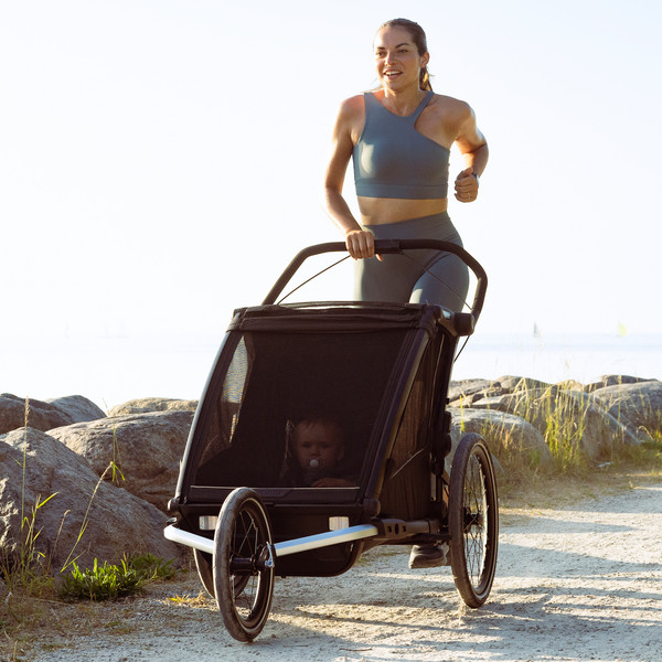 Thule CHARIOT ALL-TERRAIN KIT DOUBLE - Fahrradzubehör Ansicht 3