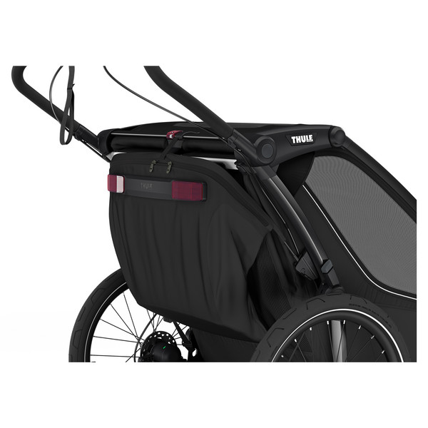Thule CHARIOT SPORT DOUBLE BLACK - Fahrradanhänger Ansicht 6