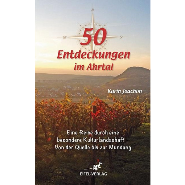 50 ENTDECKUNGEN IM AHRTAL - Reiseführer Ansicht 1