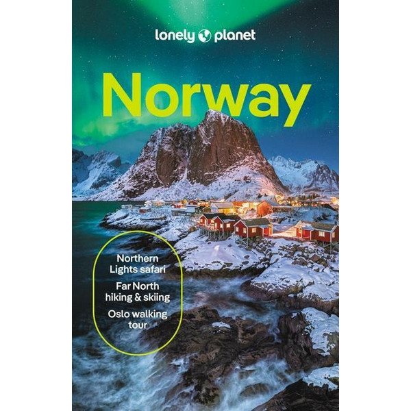 NORWAY - Reiseführer Ansicht 1