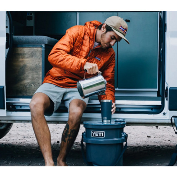 Yeti Coolers RAMBLER 20 OZ STK MS - Thermobecher Ansicht 8