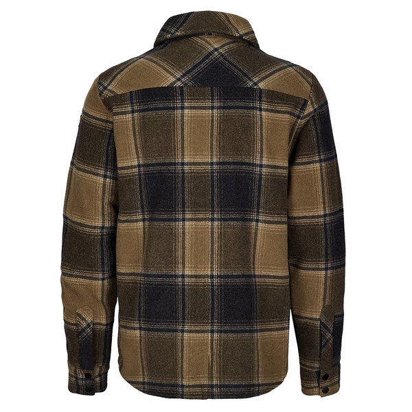 Smartwool M ANCHOR LINE SHIRT JACKET Herren - Outdoor Hemd Ansicht 2