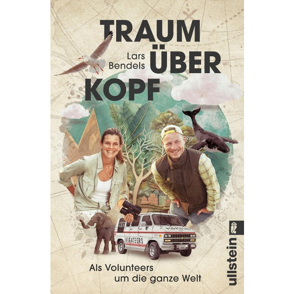 ÜBER KOPF - Reisebericht