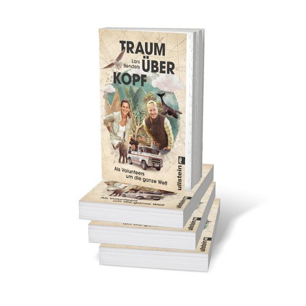 TRAUM ÜBER KOPF - Reisebericht Ansicht 2